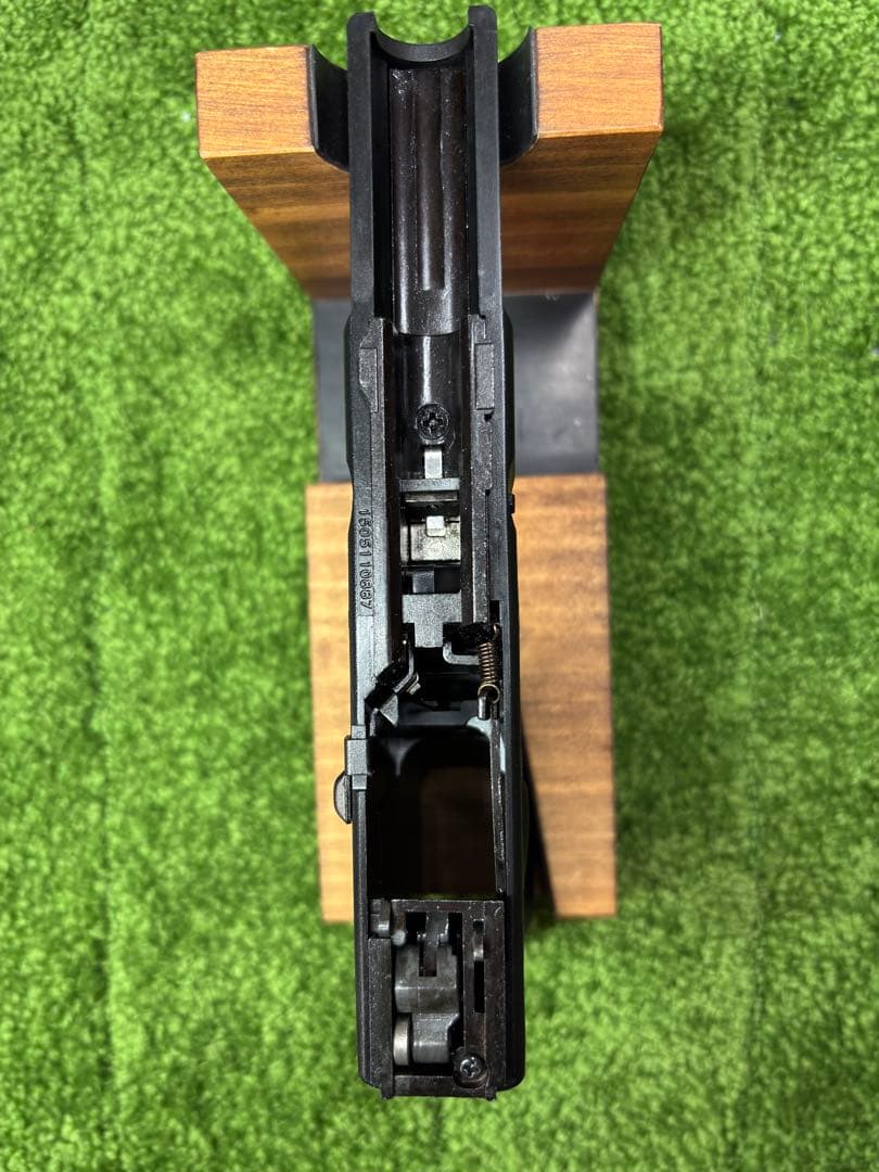 東京マルイ グロック34 ガスブローバック ライトカスタム品　G34