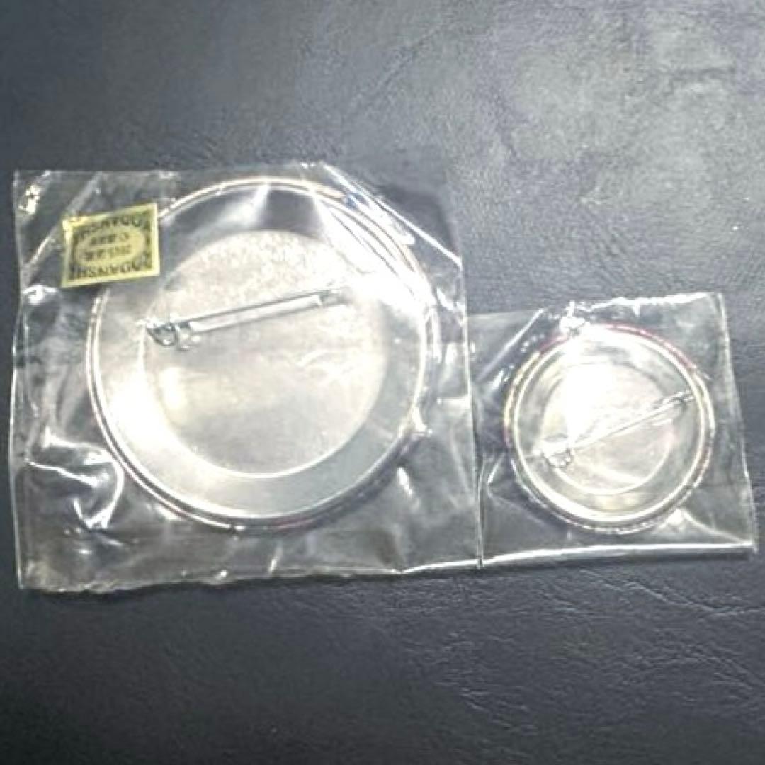 鬼灯の冷徹 限定特典　鬼灯　缶バッジ　セット