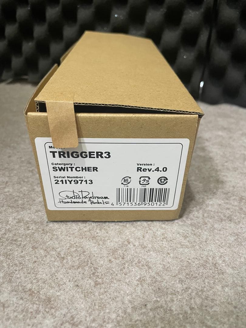 Studio Daydream TRIGGER3 V4.0 スイッチャー