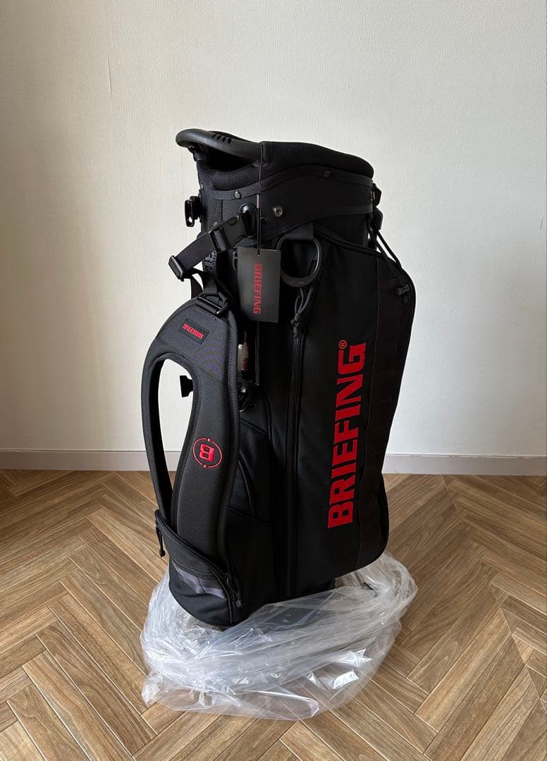 ken様　新品送料込みCR-4 #03 ブラック黒 ブリーフィング79,200円