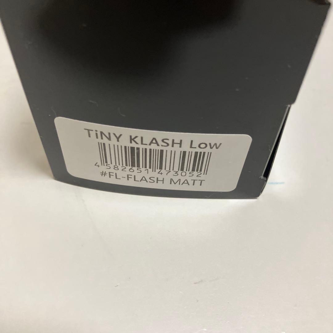 ルアー・フライ DRT TiNYKLASH Low