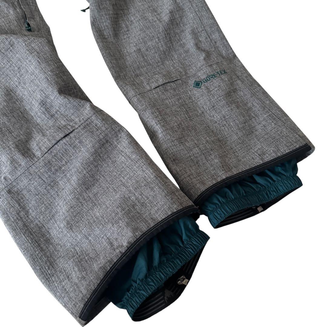 Burton GORE-TEX ゴアテックス パンツ M グレー