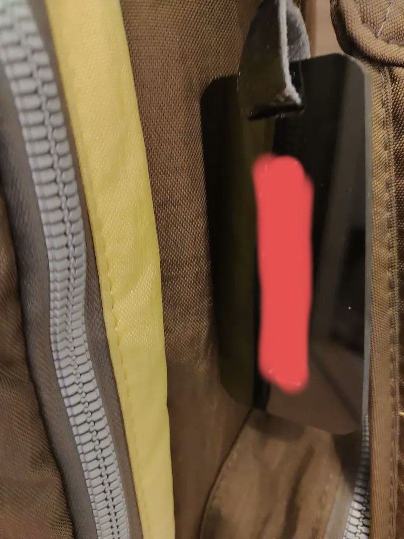 廃盤品　オノフ　ONOFF キャディバッグ　ブラウン