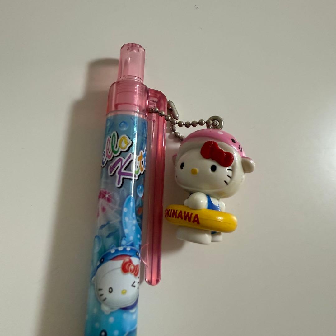 【激レア】ご当地　キティ　ボールペン　セット