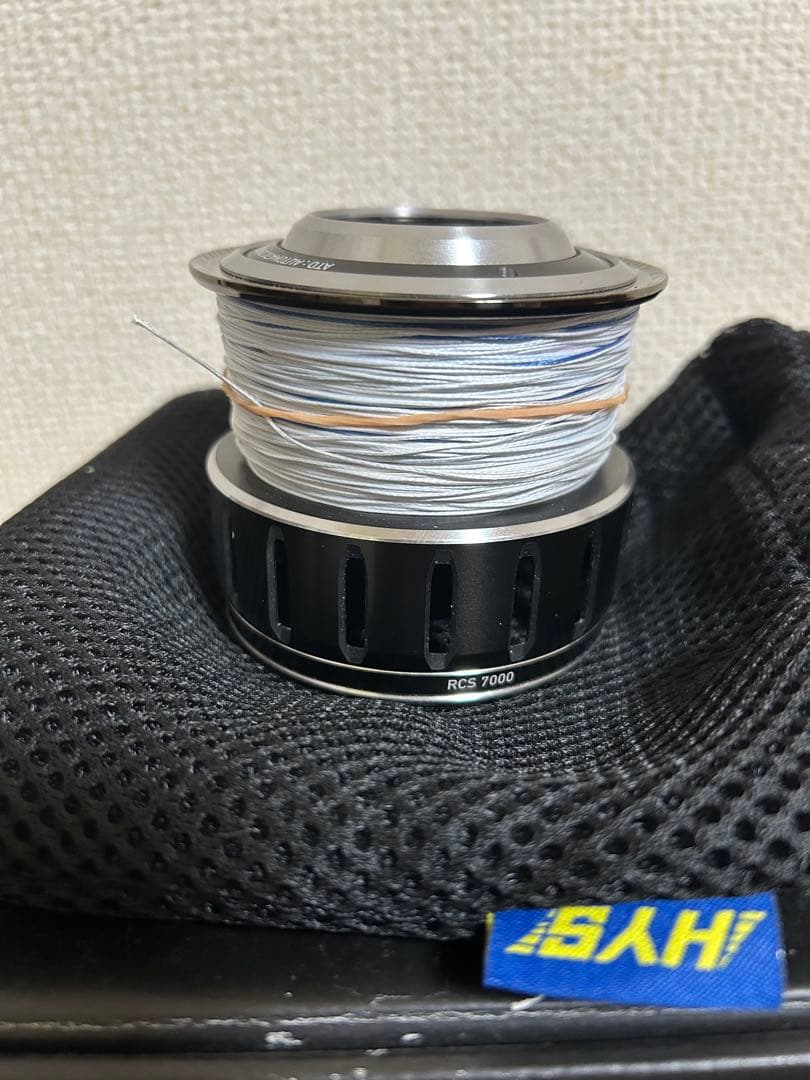 15ソルティガ ドッグファイト 7000H 替えスプールセット