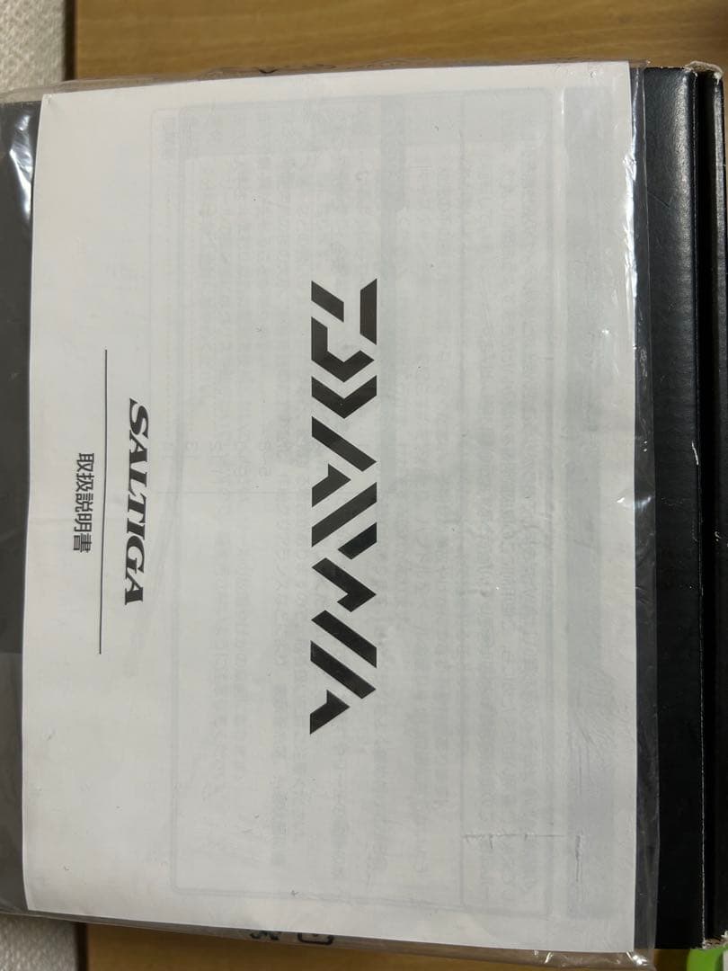 15ソルティガ ドッグファイト 7000H 替えスプールセット