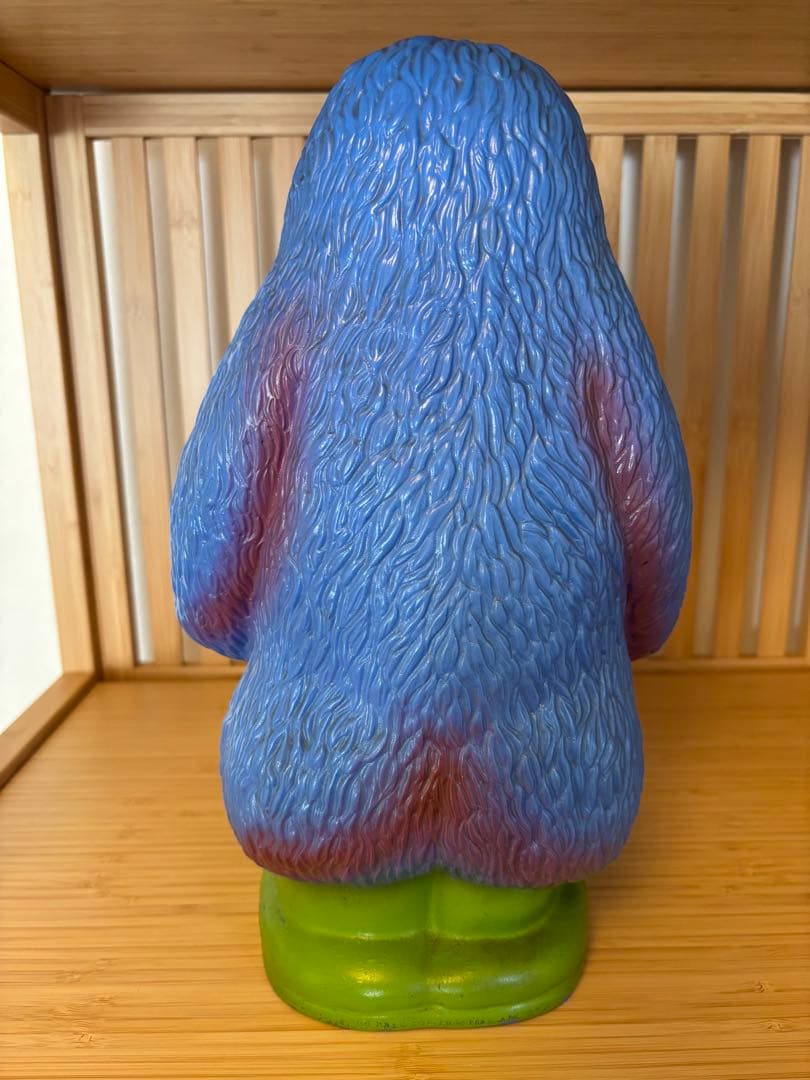 プレイパル ヴィンテージ貯金箱 1971年 フラワーモンスター