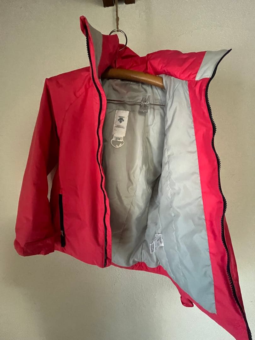 デサント、スキーウエア150cm 上下セット　小学生