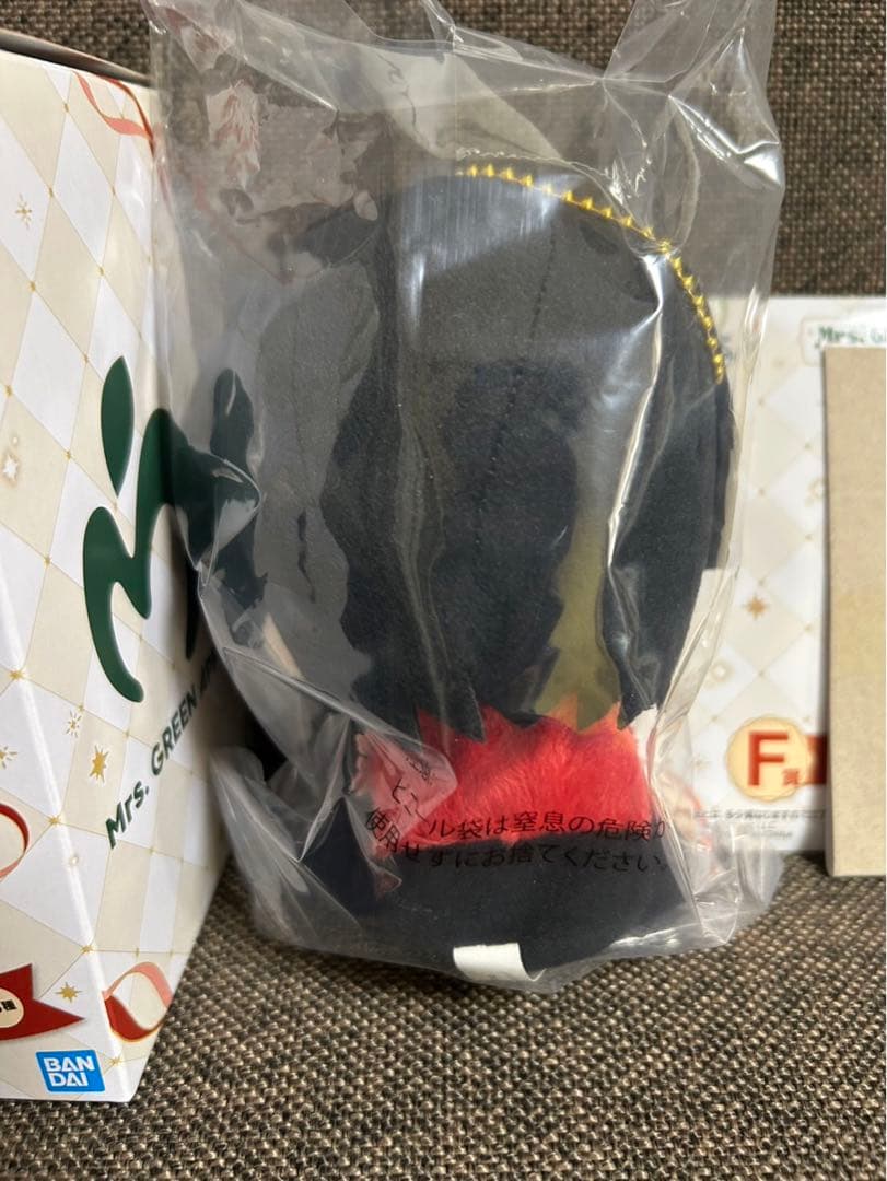 Mrs. GREEN APPLE ミセス　1番くじ　A賞　F賞 大森元貴