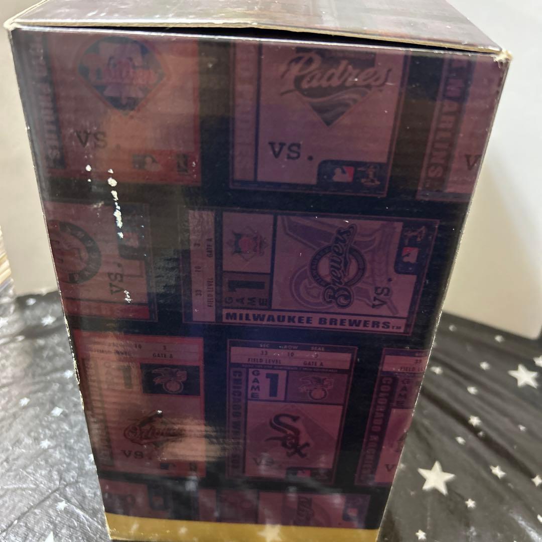 MLB Forever 松井秀喜/シェフィールド バブルヘッドフィギュア NY