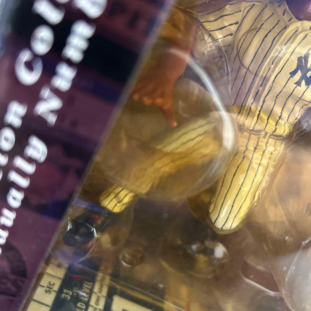 MLB Forever 松井秀喜/シェフィールド バブルヘッドフィギュア NY