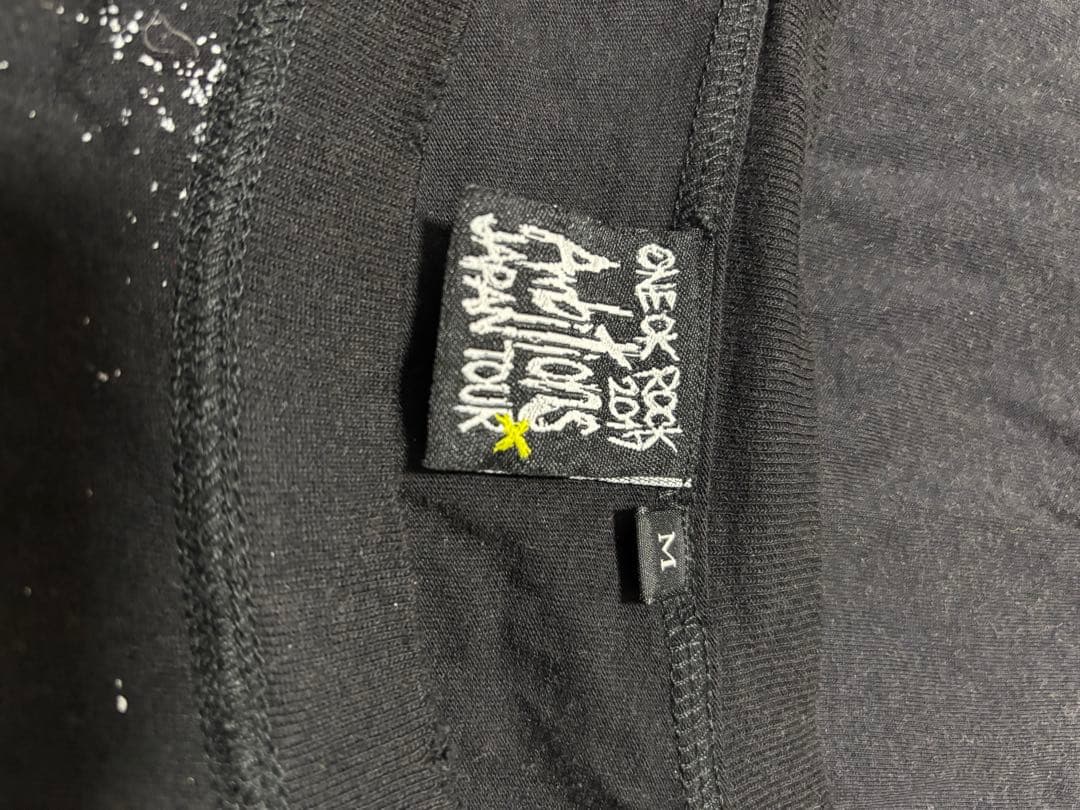 One OK Rock 2017 Ambitions タンクトップシャツ M