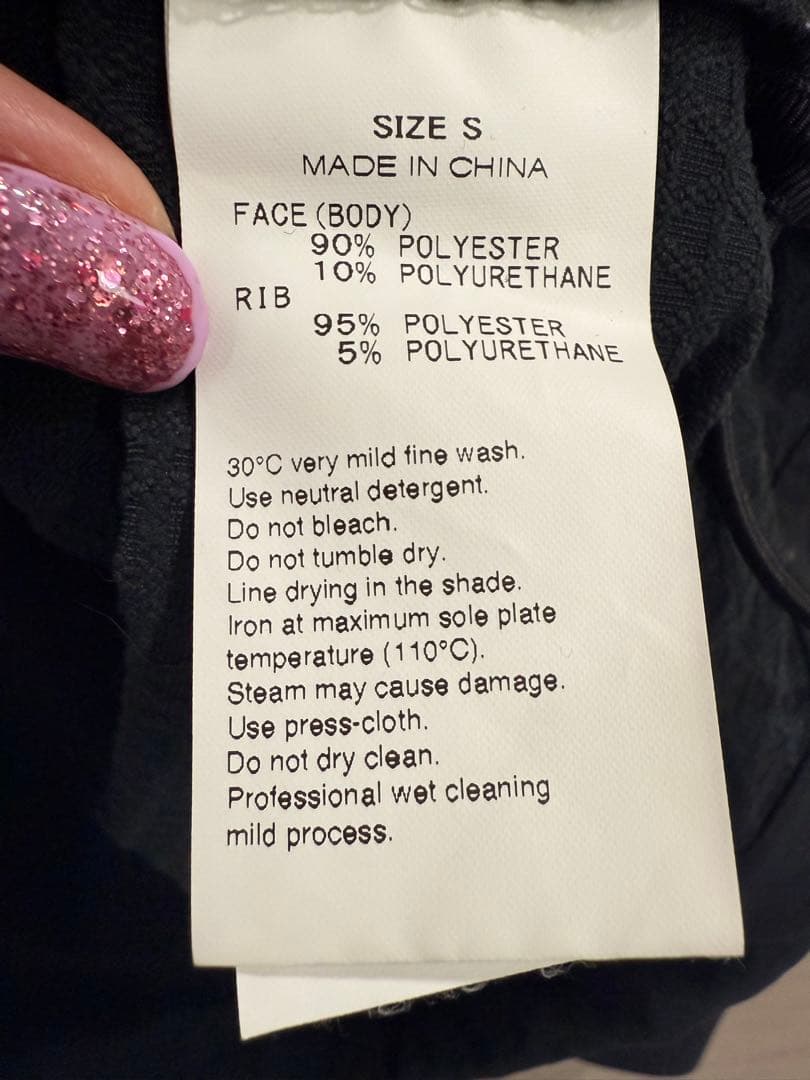 【オンライン完売商品】Hype golf ハイプゴルフ　ポロシャツ