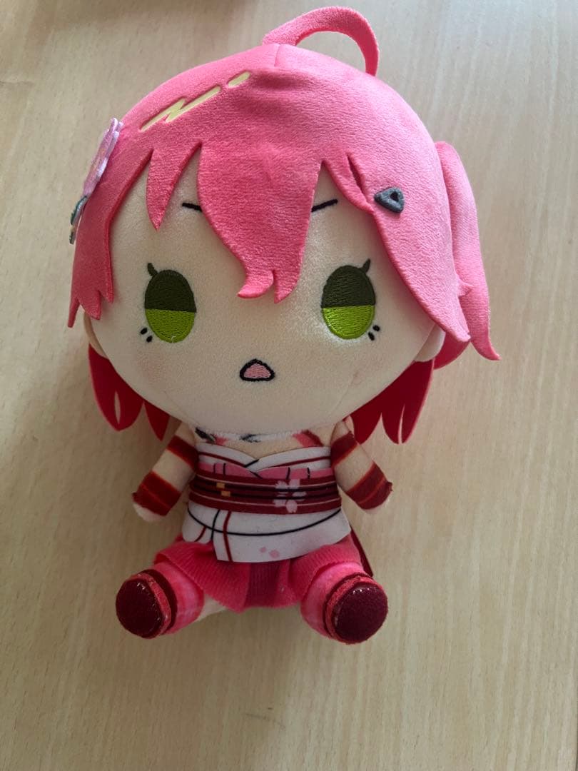 さくらみこ　もちどる