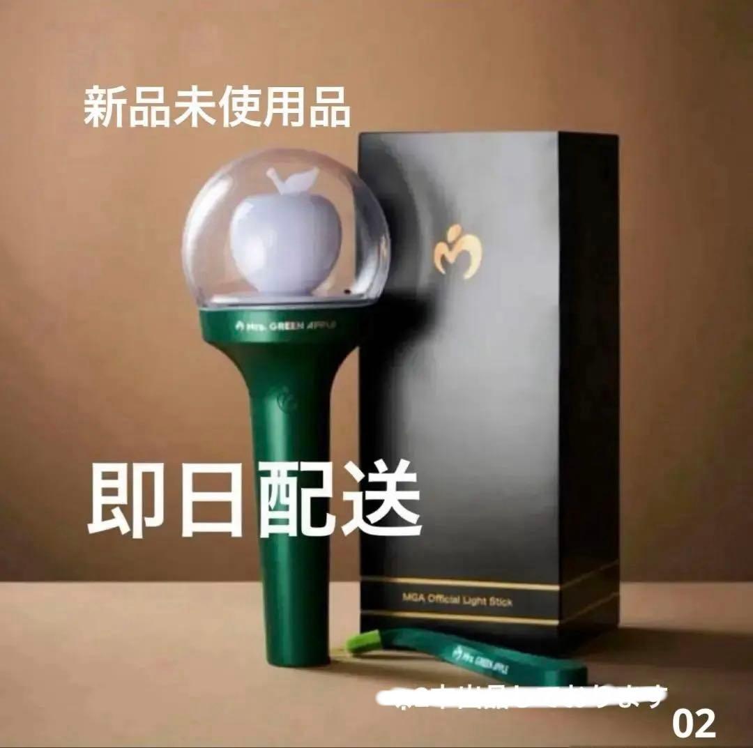 02 ミセス　Mrs. GREEN APPLE バベル　ペンライト