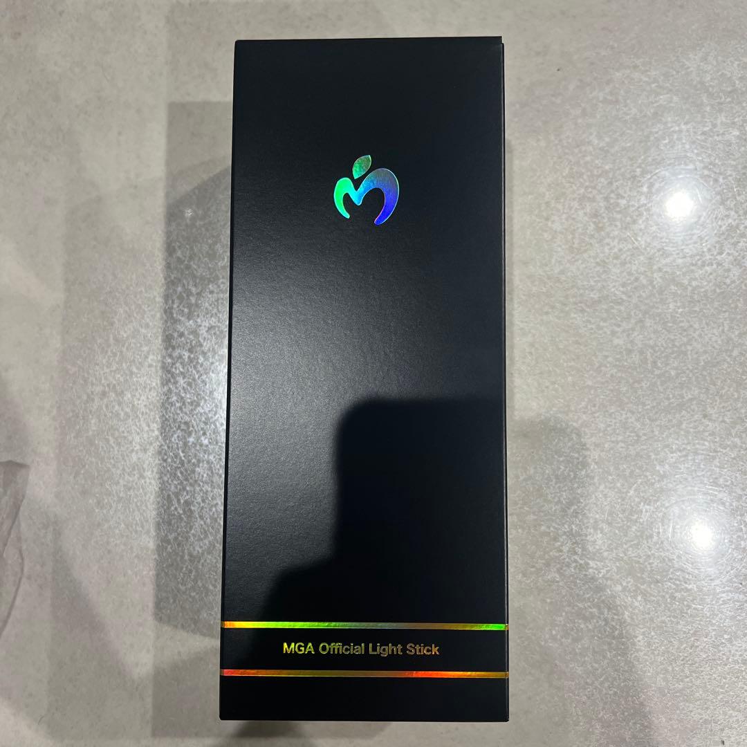 02 ミセス　Mrs. GREEN APPLE バベル　ペンライト