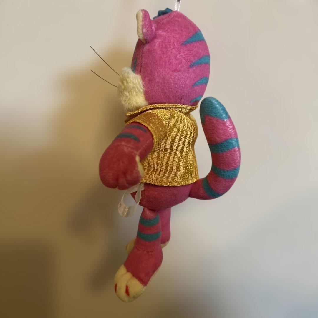 セカイノオワリ　ガルル　ストラップぬいぐるみ