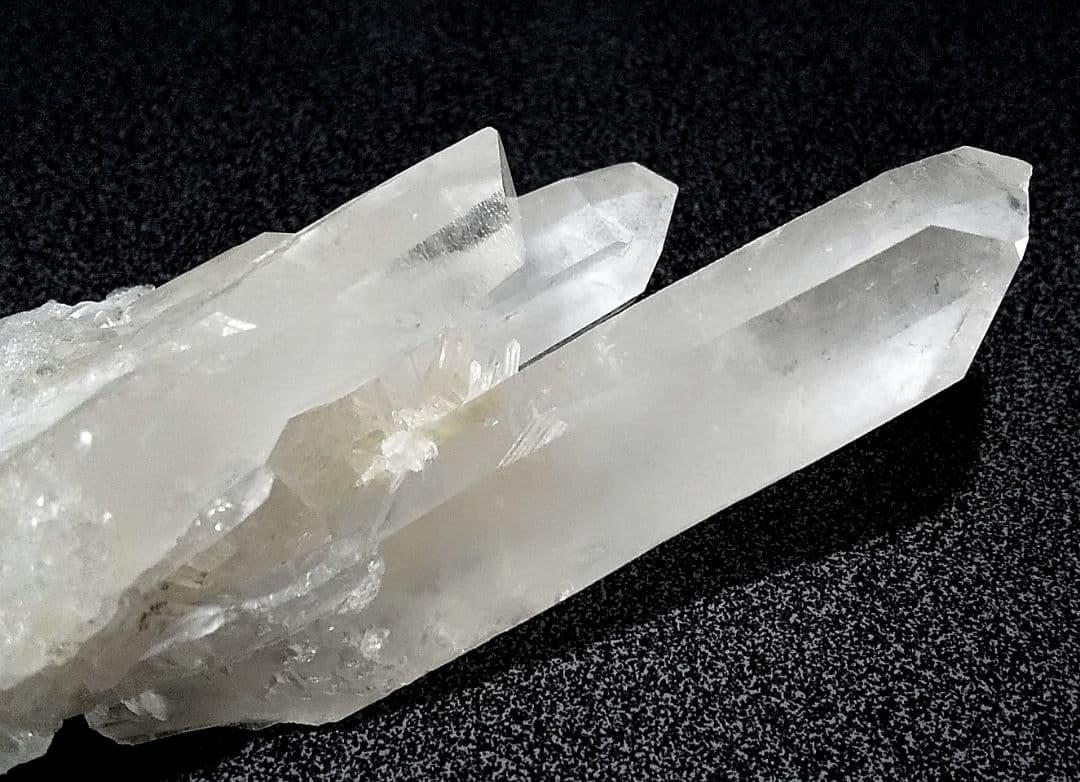 水晶クラスタ ポイント大③