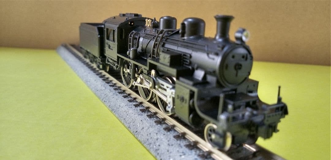 KATO 2001 Ｃ50 蒸気機関車 Nゲージ 値下げ