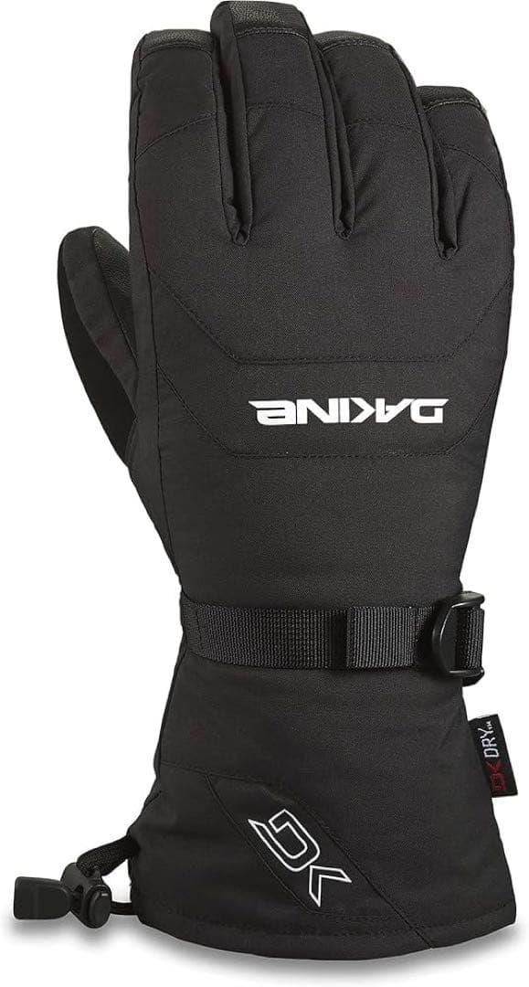 送料無料 新品 DAKINE SCOUT ５本指 スノーグローブ M BLK