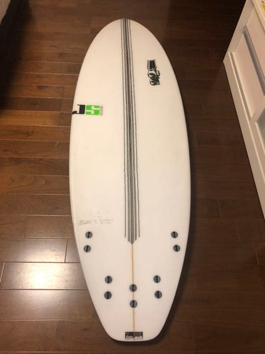 JSサーフボード　名作のレボリューションを進化させたレボリューション2