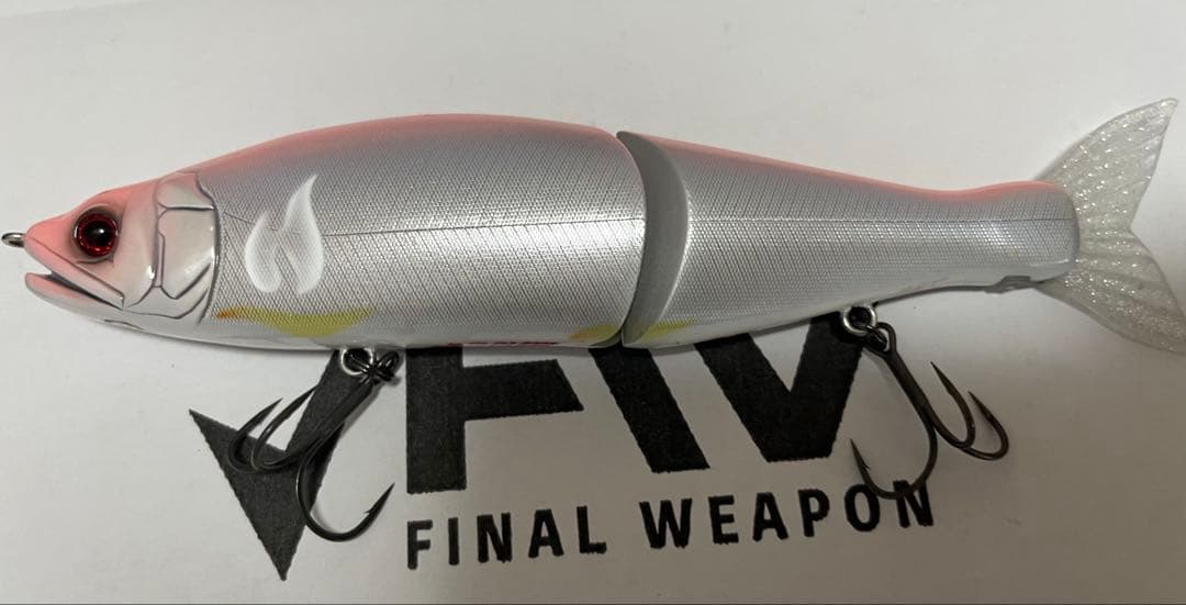 ア*ジ様 ビッグベイトまとめ（中古品）