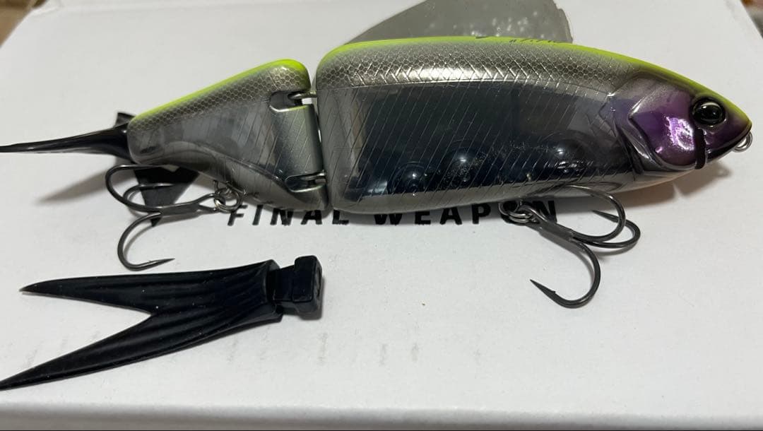 ア*ジ様 ビッグベイトまとめ（中古品）