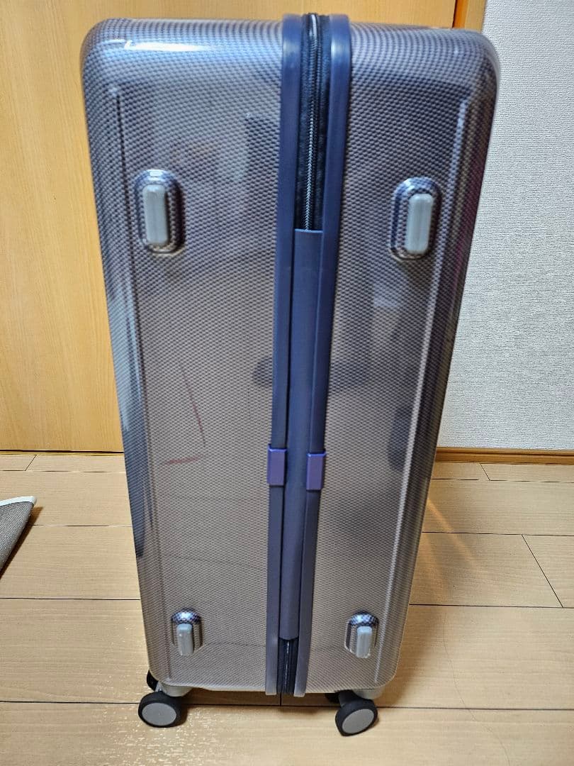 ace.トーキョーレーベル / パリセイド3-Z ネイビー