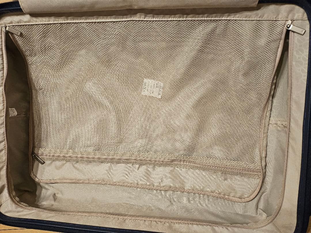 ace.トーキョーレーベル / パリセイド3-Z ネイビー