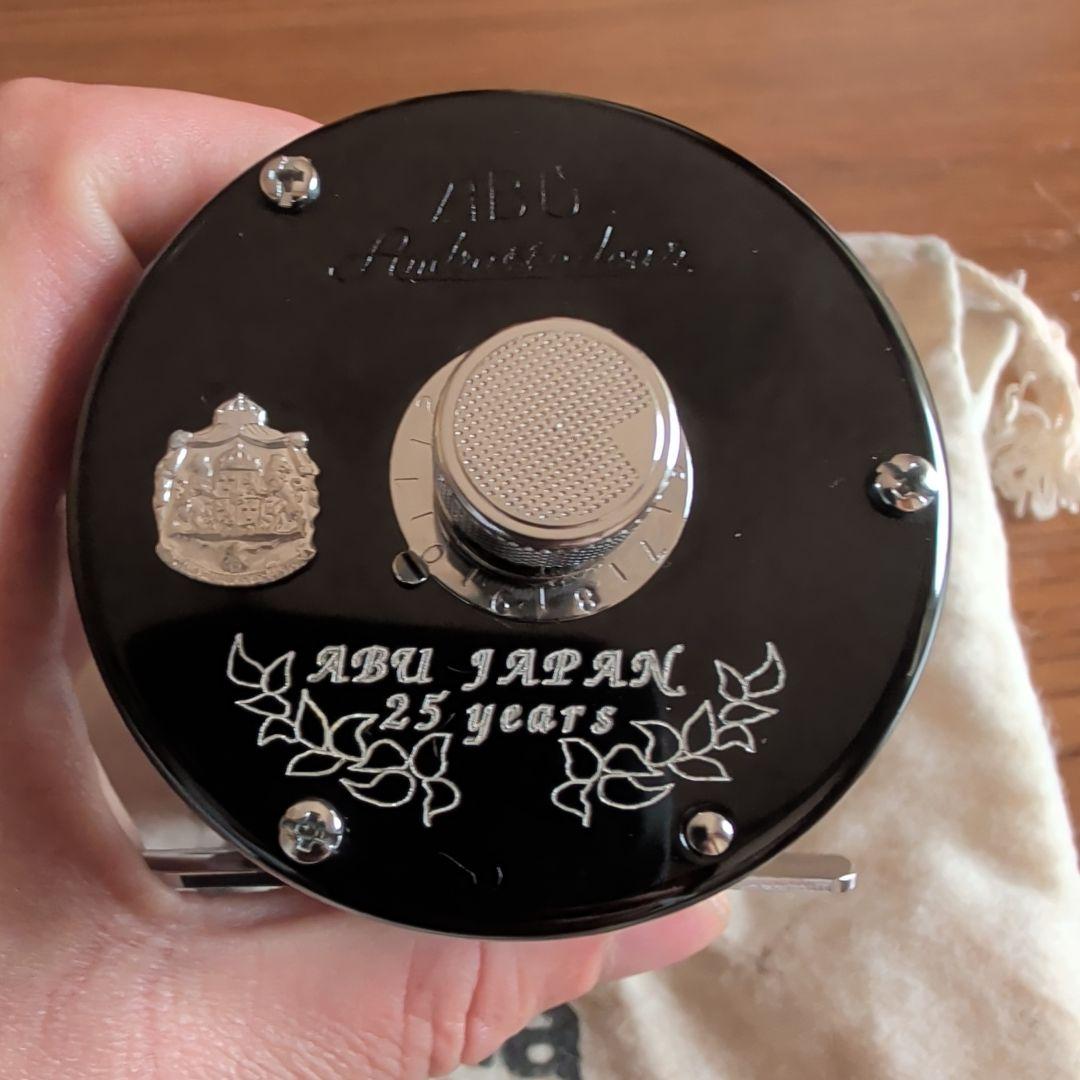 ABU/Ambassadeur/ABU-ＪAPAN25years