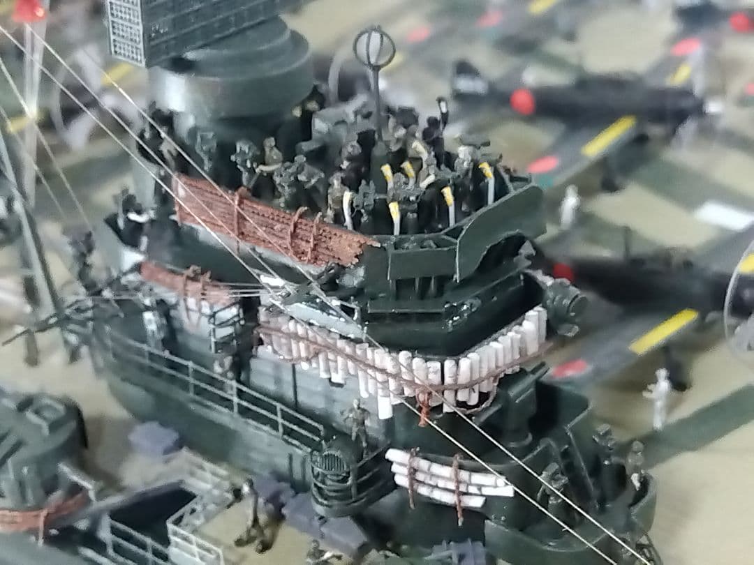 ひー 1/350瑞鶴製作委員会