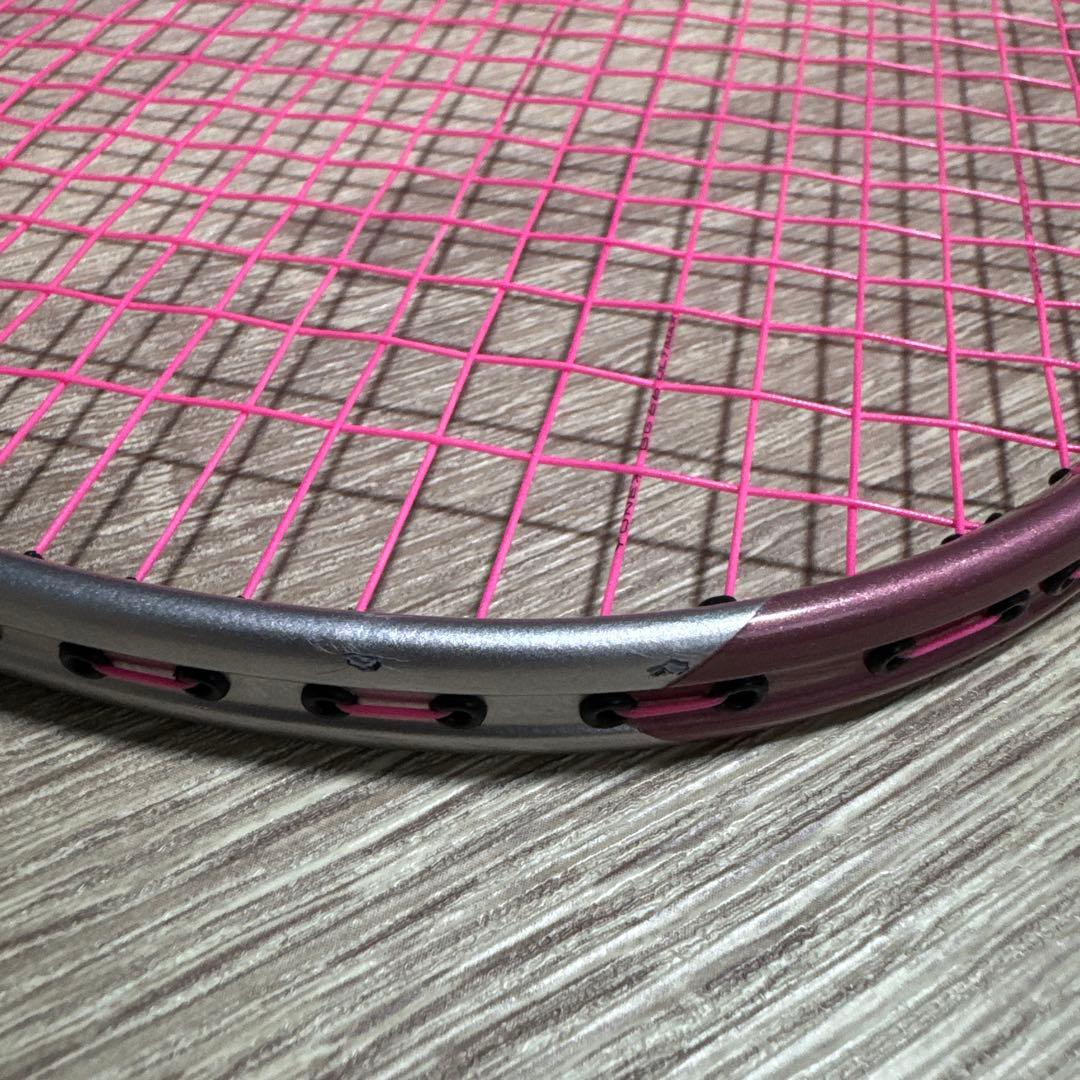 YONEX ナノフレア600 4U