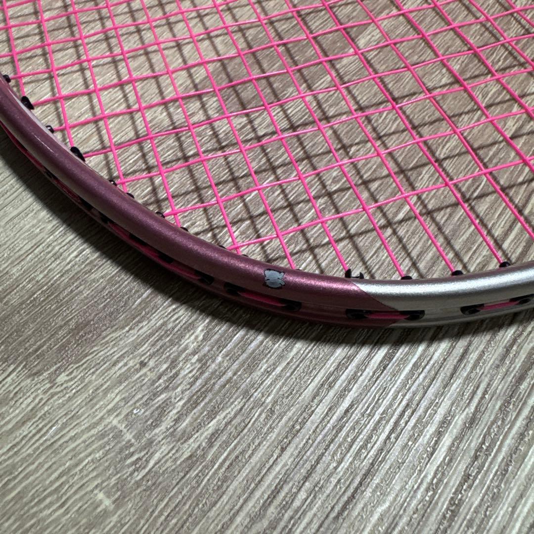 YONEX ナノフレア600 4U