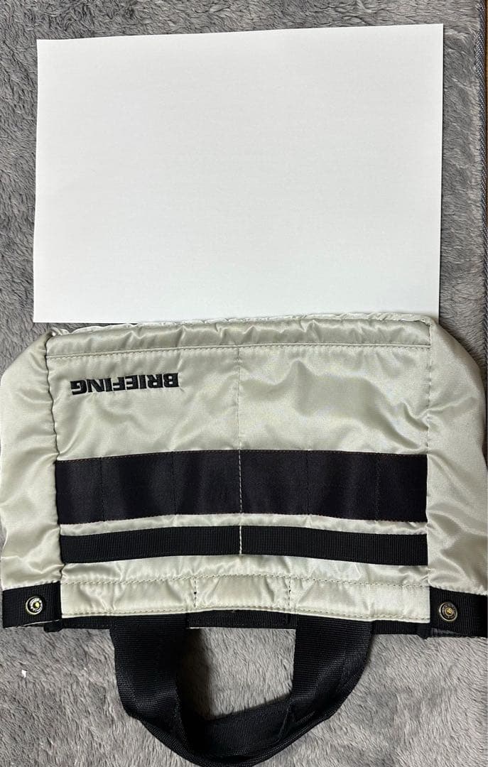 BRIEFING カートバッグ