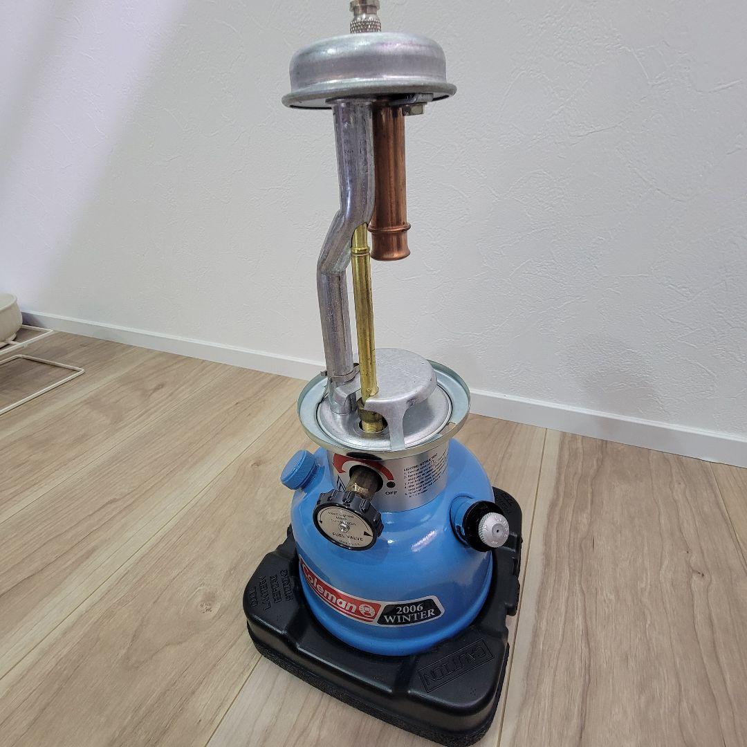 新品 未使用 coleman コールマン シーズンズランタン2006 第2弾