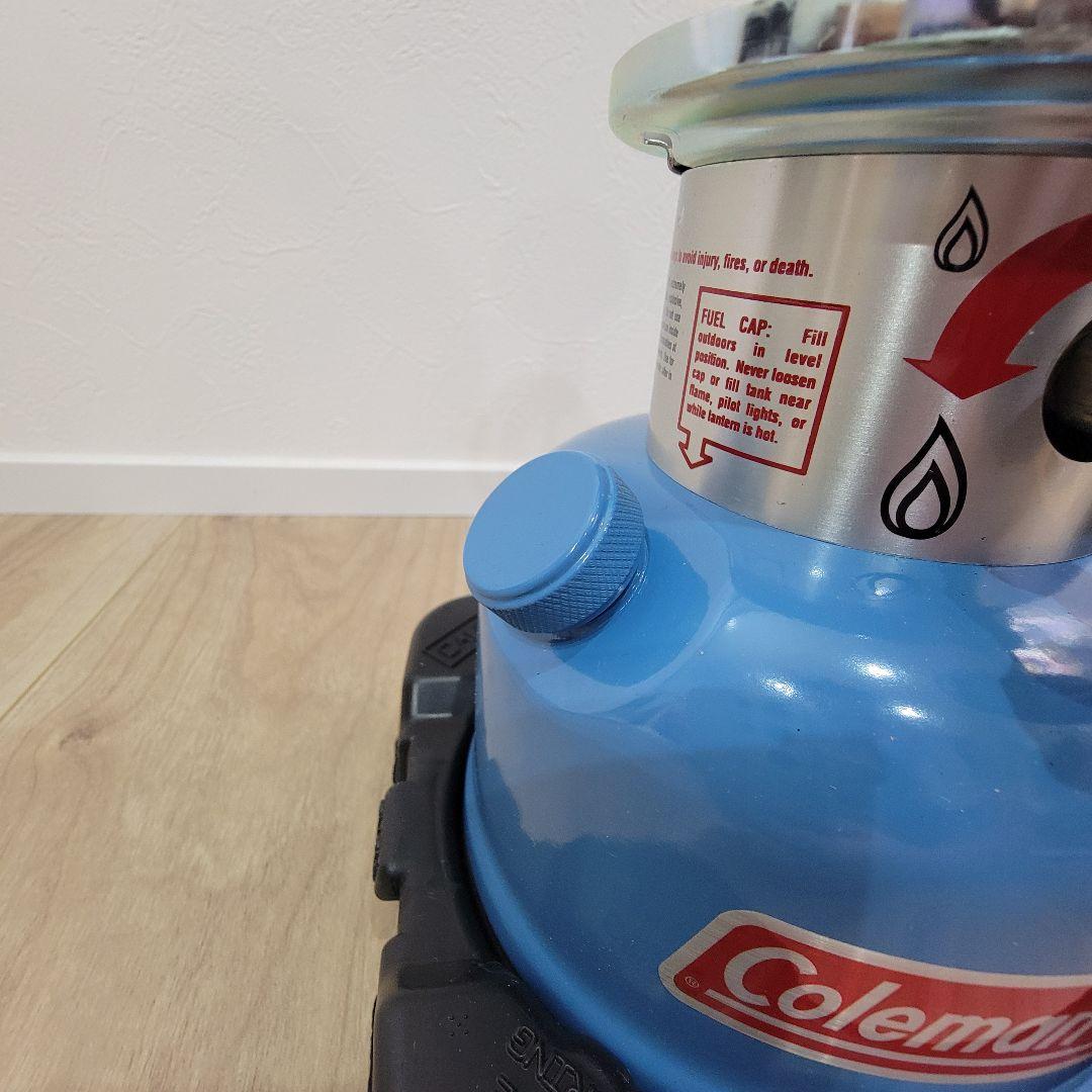 新品 未使用 coleman コールマン シーズンズランタン2006 第2弾