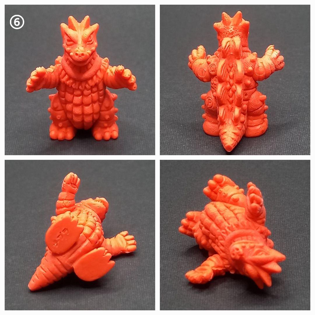 ◆◆バラ売り コメントから◆◆ウルトラ 怪獣 消しゴム 特撮 当時もの