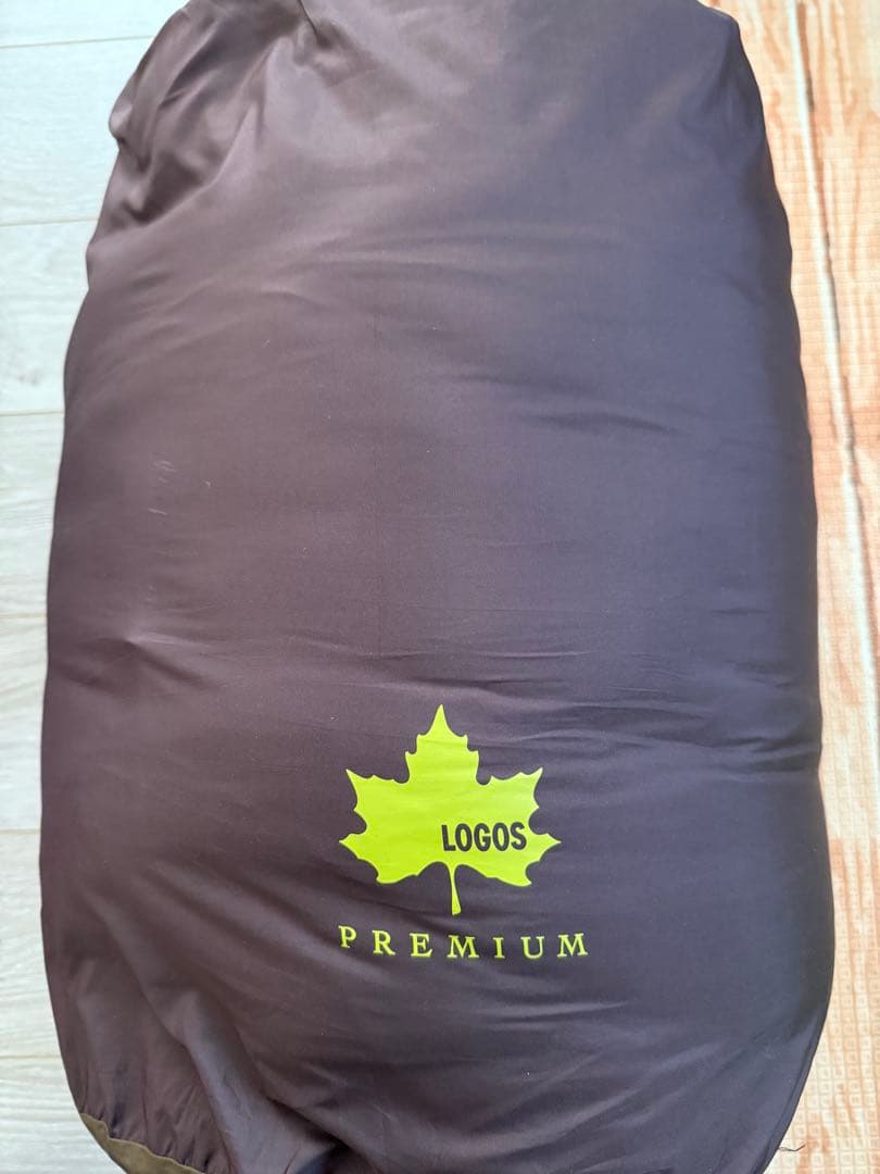 LOGOS PREMIUM 寝袋