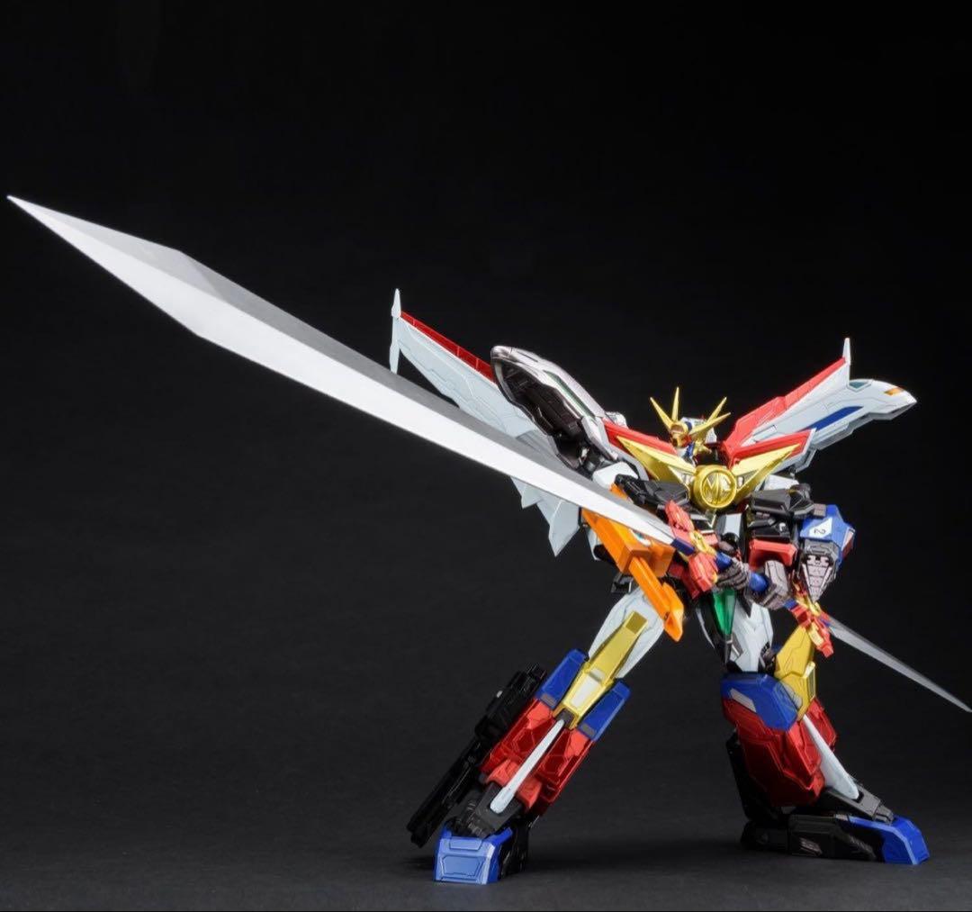 千値練 AMAKUNI機神 グレートマイトガイン➕オプションパーツセット　未開封