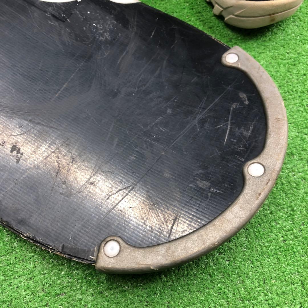 宝-648子供用スノーボードセット板108cm ビンディング新品 メンテナンス済