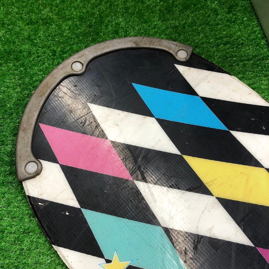 宝-648子供用スノーボードセット板108cm ビンディング新品 メンテナンス済