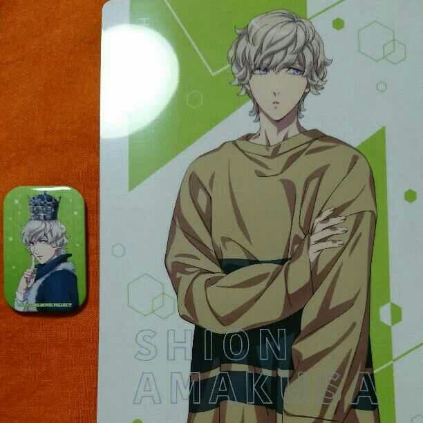 うたプリ 天草シオン 前売り