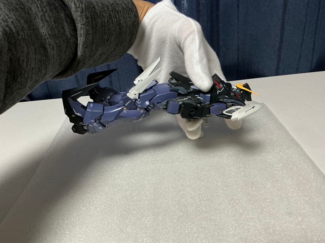 【開封済】l composite ガンダムデスサイズヘル（EW版）