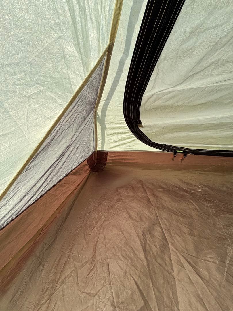 希少　廃盤　  peak ランドブリーズ4 /SD-604