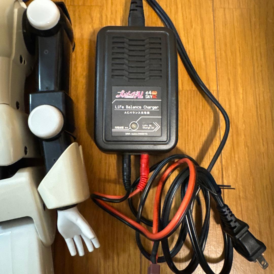 プリメイドai 首に故障あり