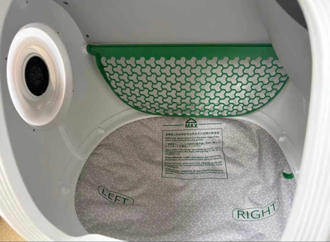 PETKIT 自動トイレカメラ付きPUROBOT MAX PRO