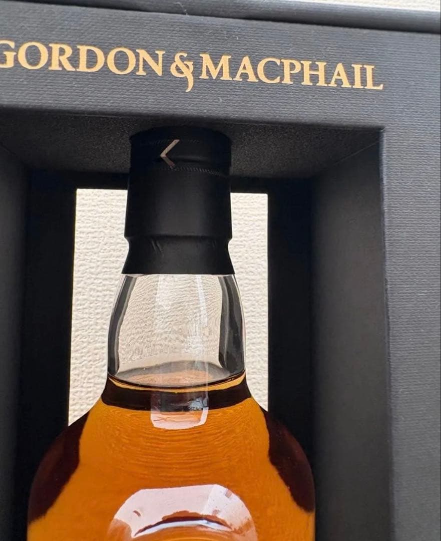 Gordon & MacPhail Speymalt Macallan 18年