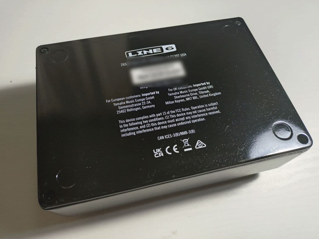 【美品】Line 6 HX STOMP