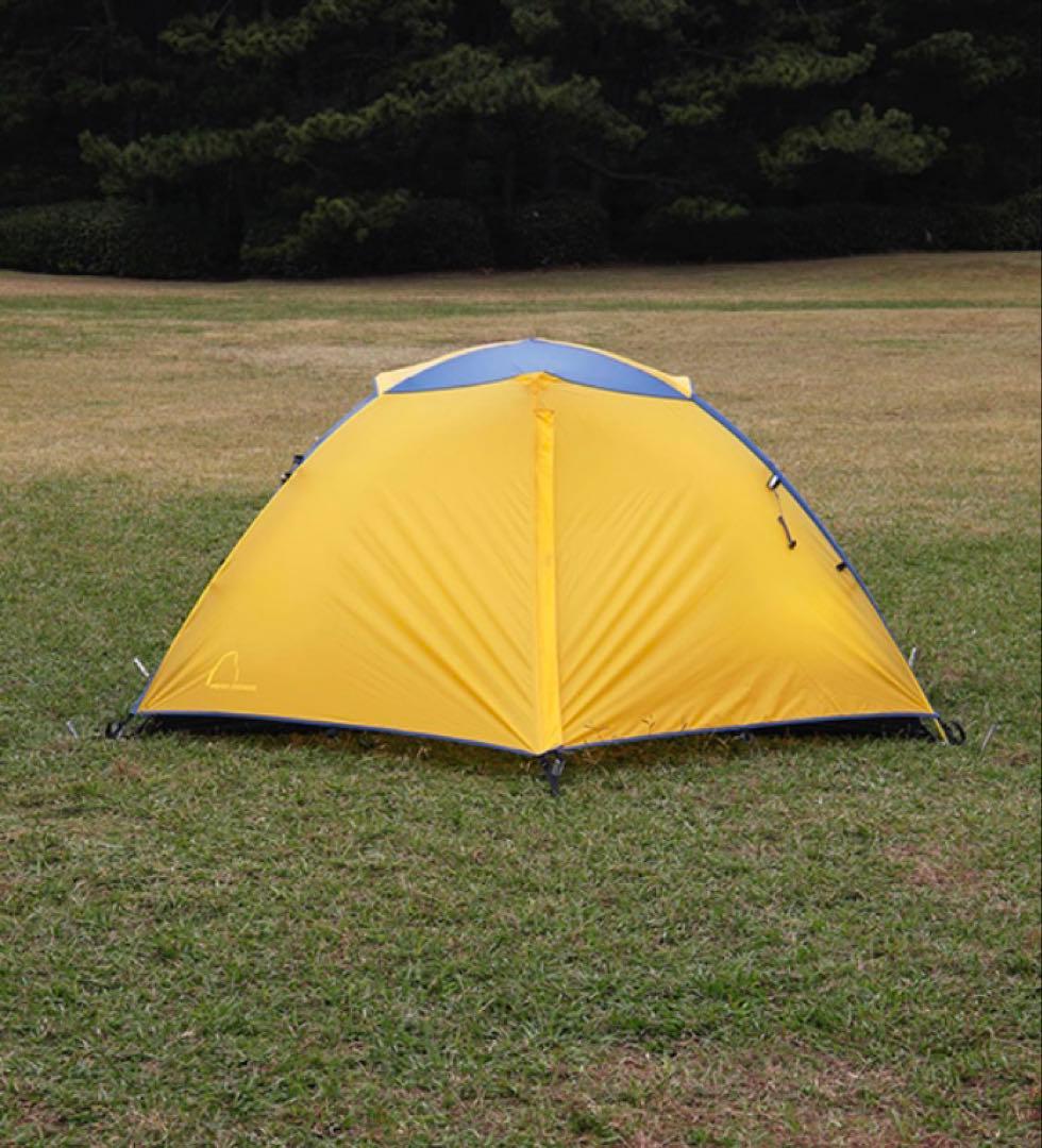 ★新品未使用★ SIERA DESIGN HALF MOON LIGHT 2P