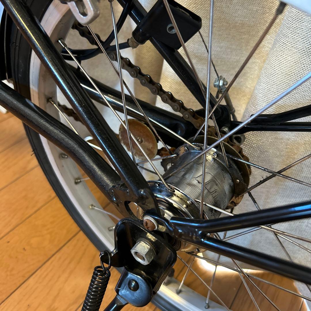 希少・美品　2000年製MK2 デッドストック ブロンプトン迷彩柄　ミリタリー